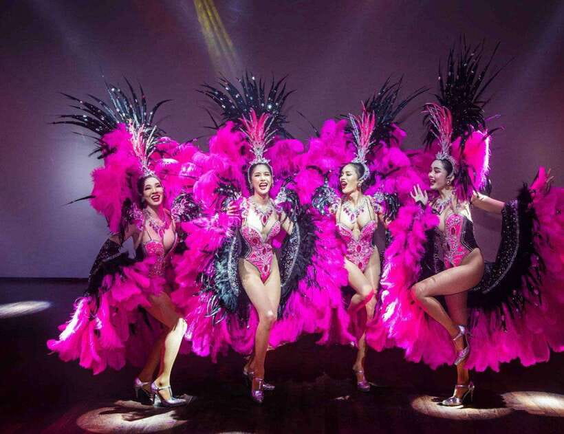 Phuket: Simon Cabaret Show VIP Tickets - Photos, Shoes, and Planning the Rest of Your Evening