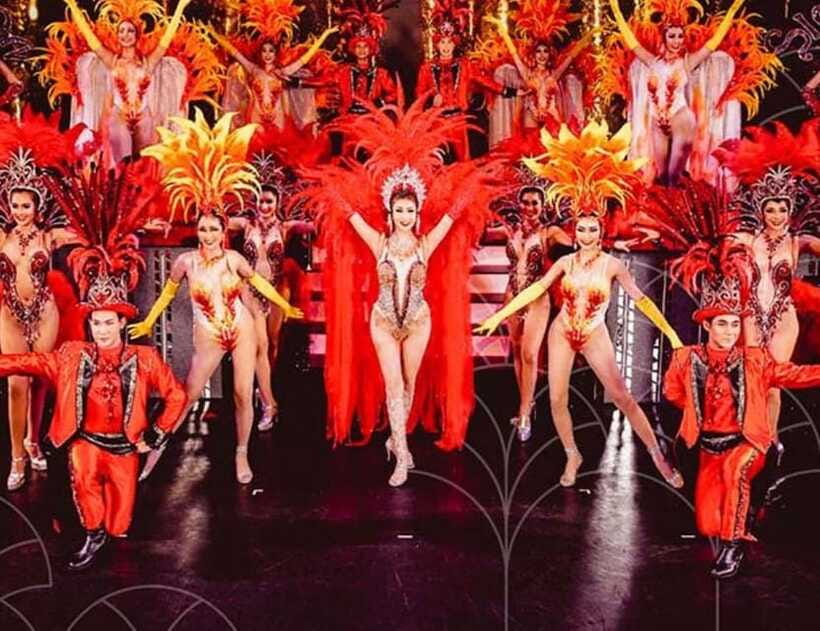 Phuket: Simon Cabaret Show VIP Tickets - FAQ