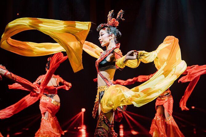 Phuket Simon Cabaret Show (VIP) with Roundtrip Transfer - What the show is like inside the theater