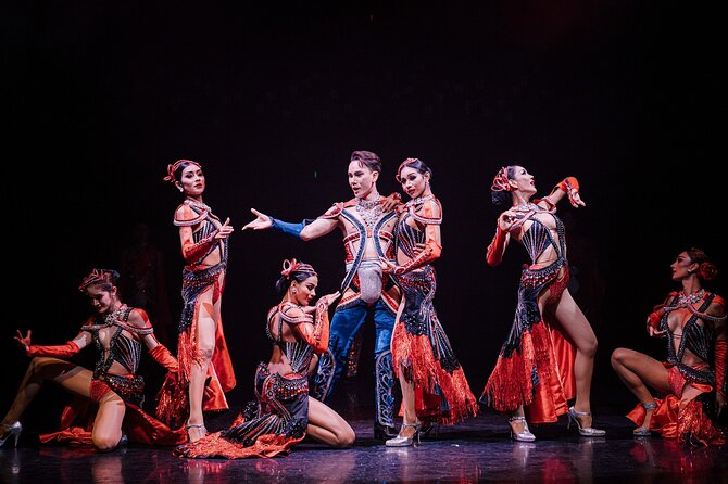 Phuket Simon Cabaret Show (VIP) with Roundtrip Transfer - Practical rules that can change your experience