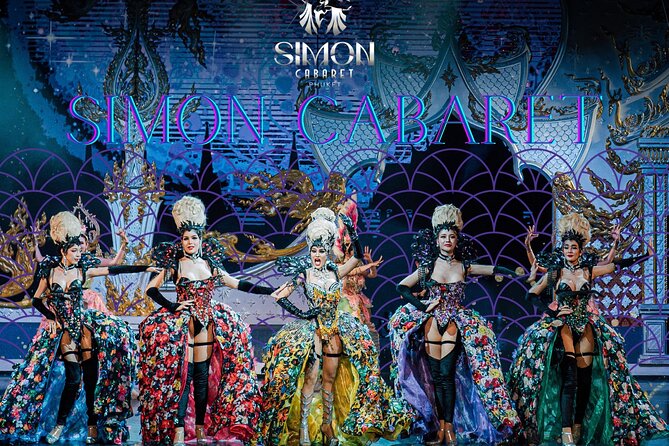 Phuket Simon Cabaret Show (VIP) with Roundtrip Transfer - Who this is best for (and when to think twice)