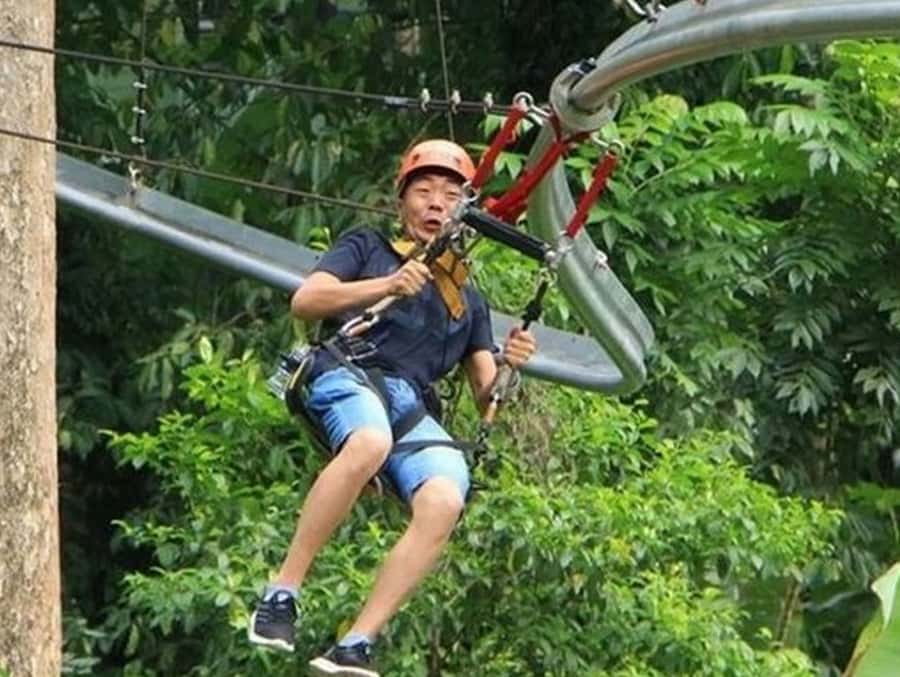 Phuket Skyline Adventure Ziplines - Skyline Jungle Luge Adventure Park: what you’re paying for