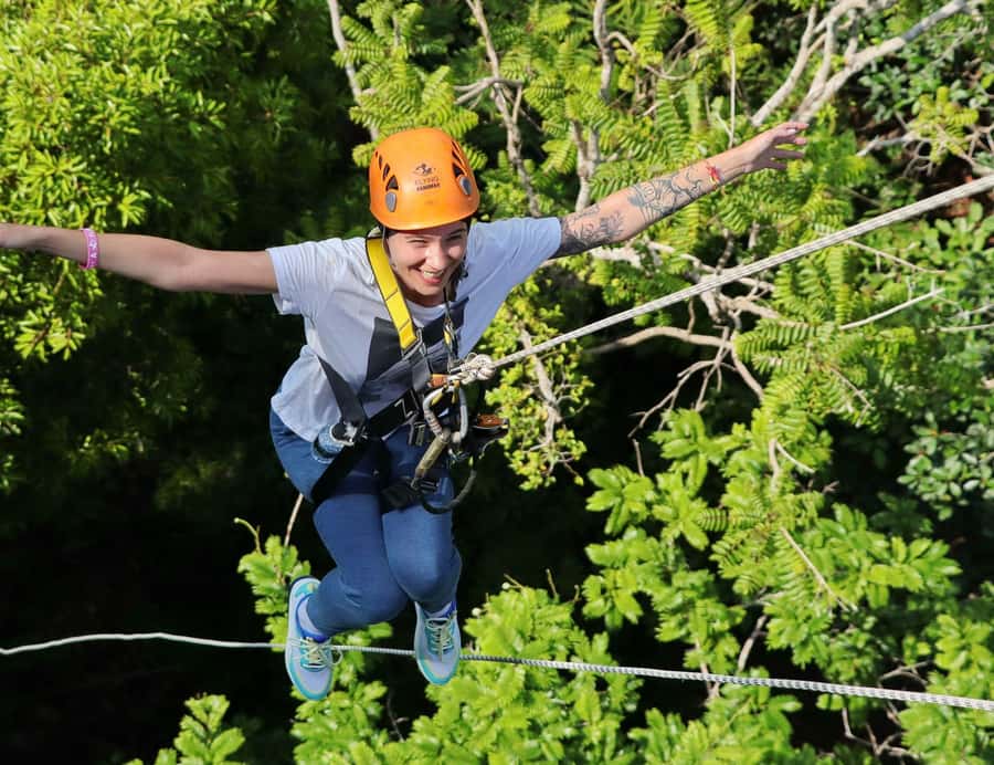 Phuket Skyline Adventure Ziplines - Jungle luge riding: speed with fewer nerves than pure ziplining