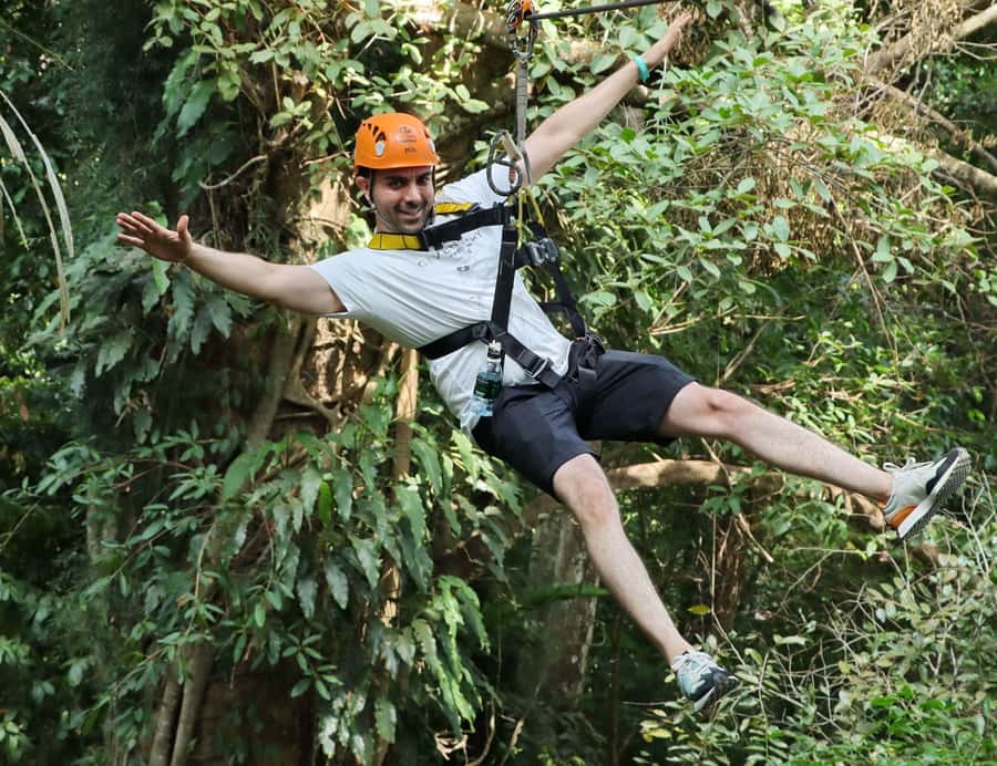 Phuket Skyline Adventure Ziplines - Who should go, and who should skip it