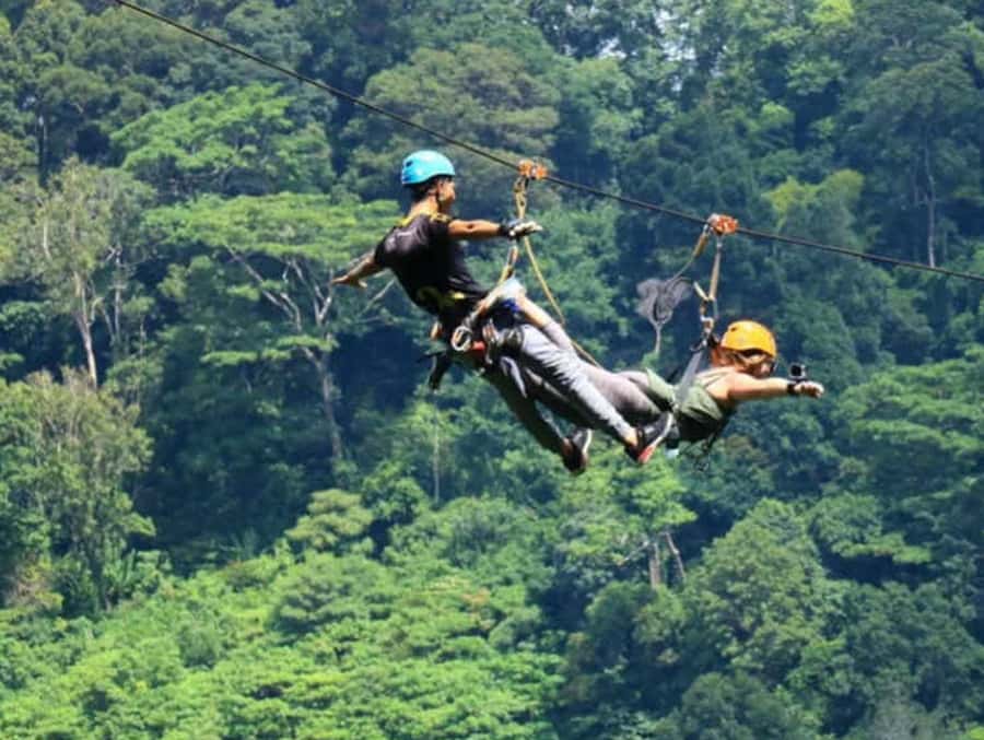 Phuket Skyline Adventure Ziplines - What to bring so you’re not annoyed mid-ride