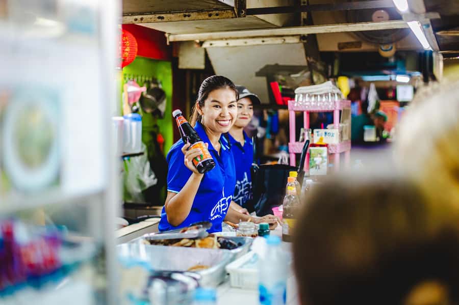 Phuket: Southern Flavours Food Tour with 15+ Tastings - 4 hours, 5–6 stops, and lots of food: how the pacing works