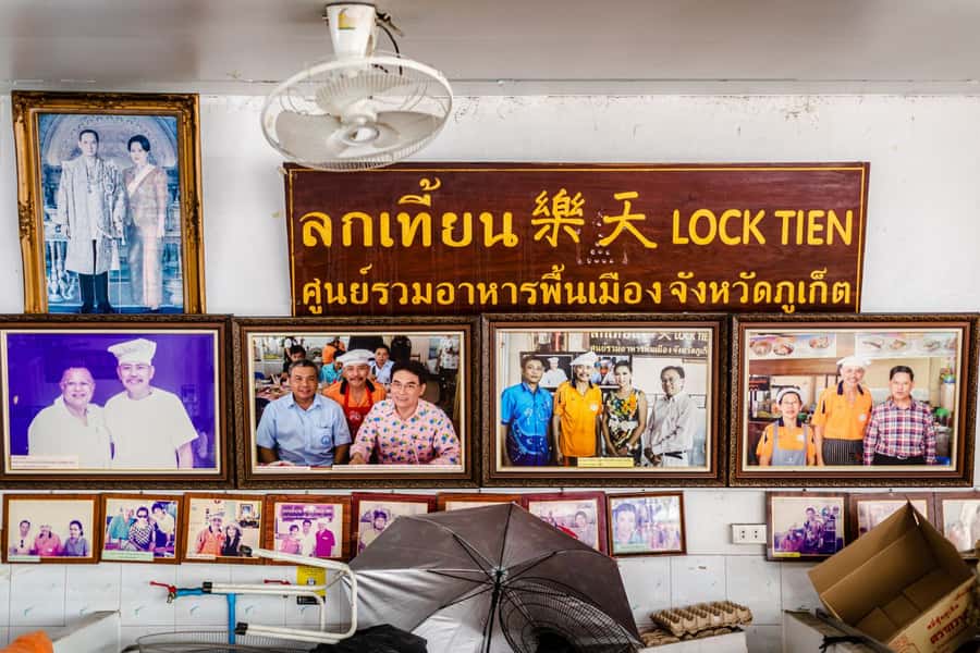 Phuket: Southern Flavours Food Tour with 15+ Tastings - Massaman curry with roti and Hokkien noodles you can actually order again
