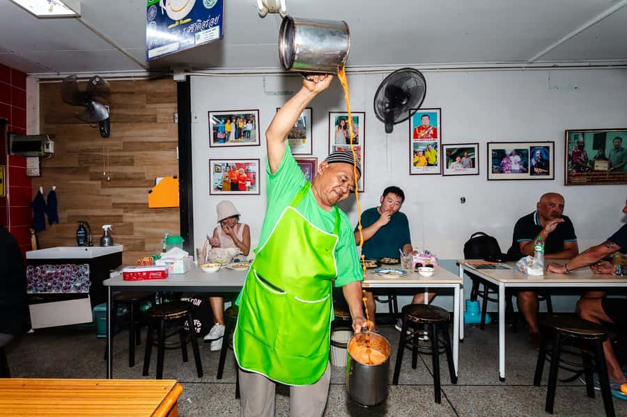 Phuket: Southern Flavours Food Tour with 15+ Tastings - Diet and allergy reality check: who should book, who should skip