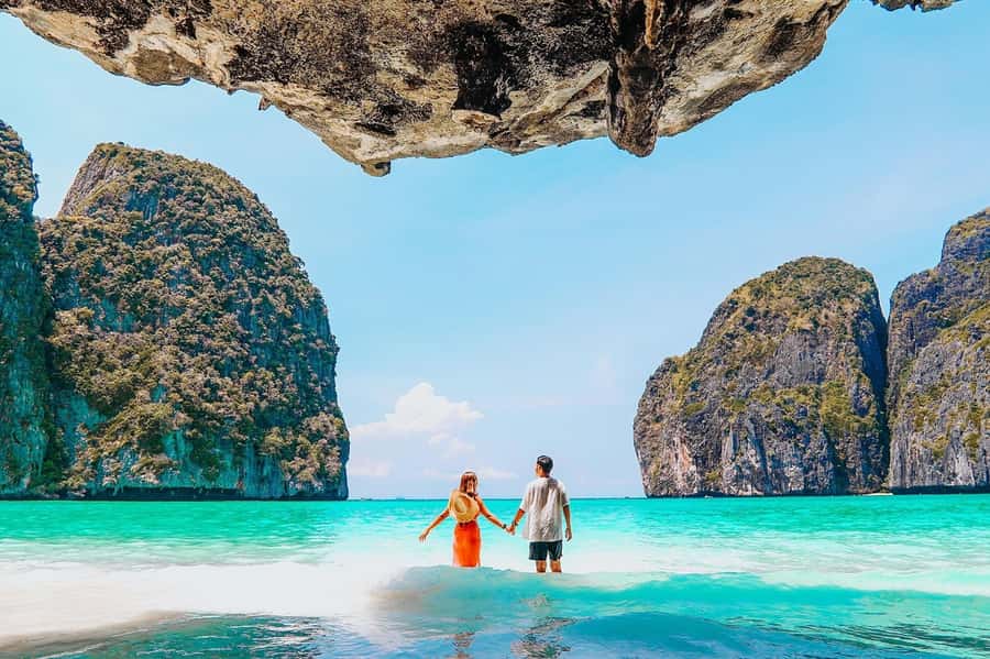 Phuket: Speedboat Day Trip to Phi Phi and Maya Bay - Monkey Beach and Khai Islands: the finale that feels like a reset