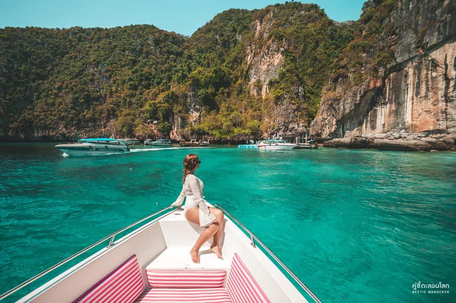 Phuket: Speedboat Day Trip to Phi Phi and Maya Bay - Logistics you’ll feel: crowds, transitions, and how to handle them