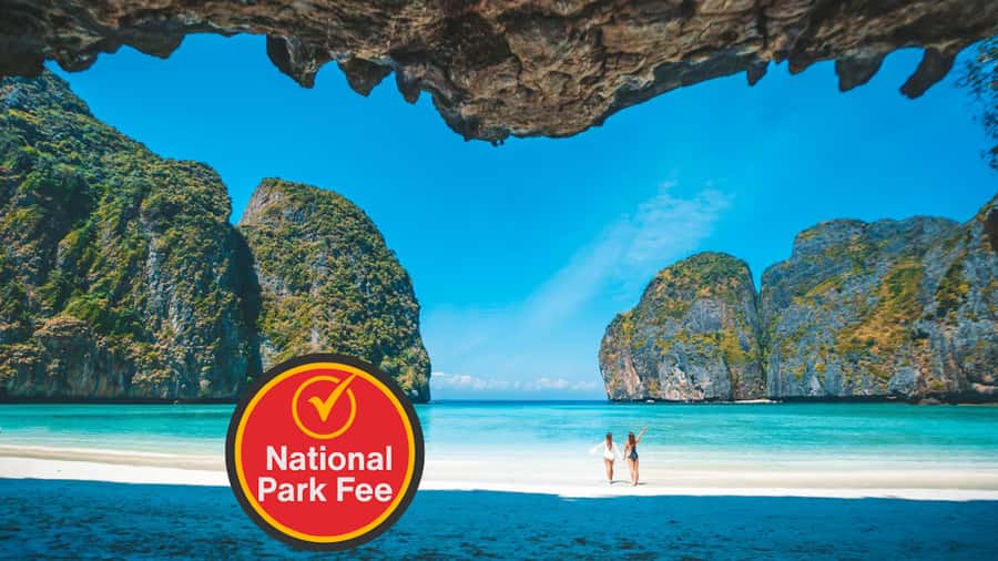 Phuket: Speedboat Day Trip to Phi Phi and Maya Bay - Ko Phi Phi Le: the big snorkeling focus you’ll feel immediately