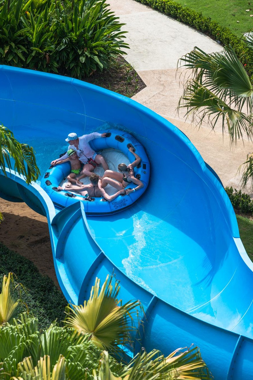 Phuket: Splash Jungle Water Park Entry Ticket - Thrill rides: Super Bowl, Boomerango, Whizzard, and the big-bucket chaos