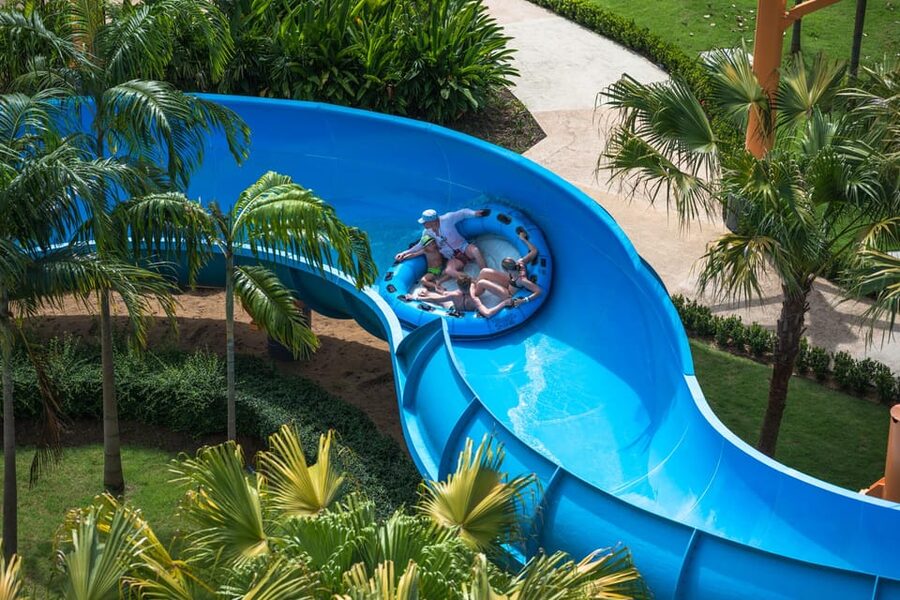 Phuket: Splash Jungle Water Park Entry Ticket - The wave pool and lazy river: your reset buttons