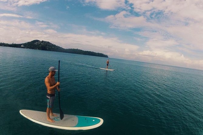 Phuket Stand Up Paddle Board Tour - Quick hits before you go