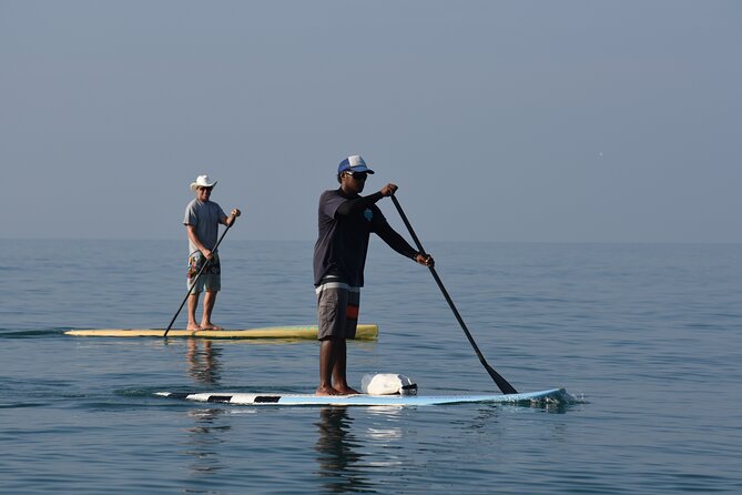 Phuket Stand Up Paddle Board Tour - The first 20 minutes: how the tour sets you up to actually enjoy it