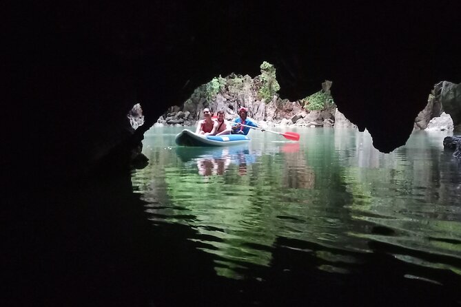 Phuket Sunset Big Boat Trip To Phang Nga Bay & James Bond Island - Your day at sea: 12:00 start, about 9 hours total