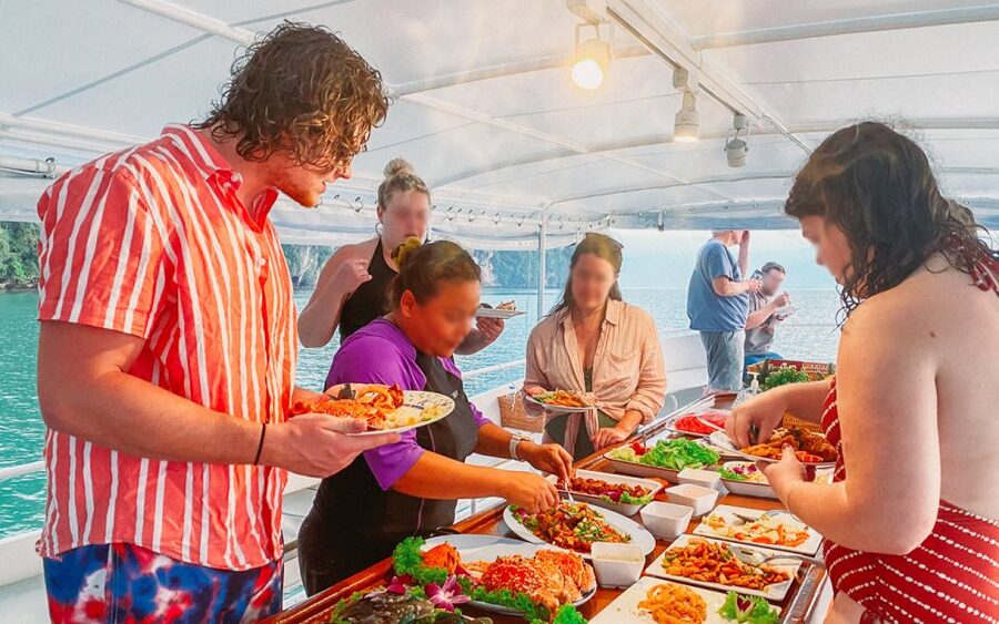 Phuket: Sunset Dinner in Phang Nga Bay by Big Boat - Comfort, Safety, and Who This Tour Fits