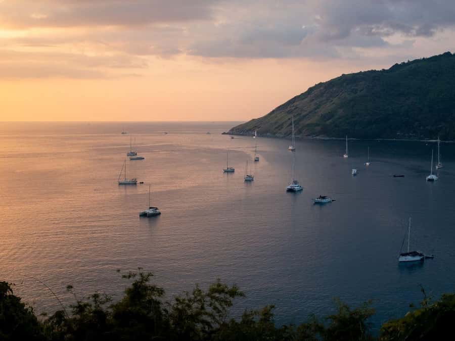 Phuket: Sunset View and Seafood Market Dinner Guided Tour - Phromthep Cape Sunset: the View You Plan the Rest of the Evening Around