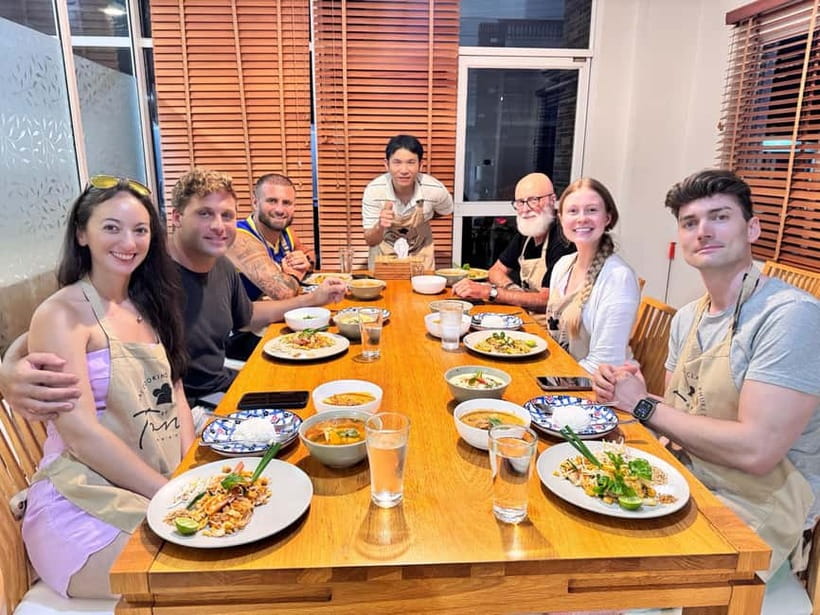 Phuket: Thai Cooking Class with 4 Dishes and Market Visit - Key things that make this class work in real life