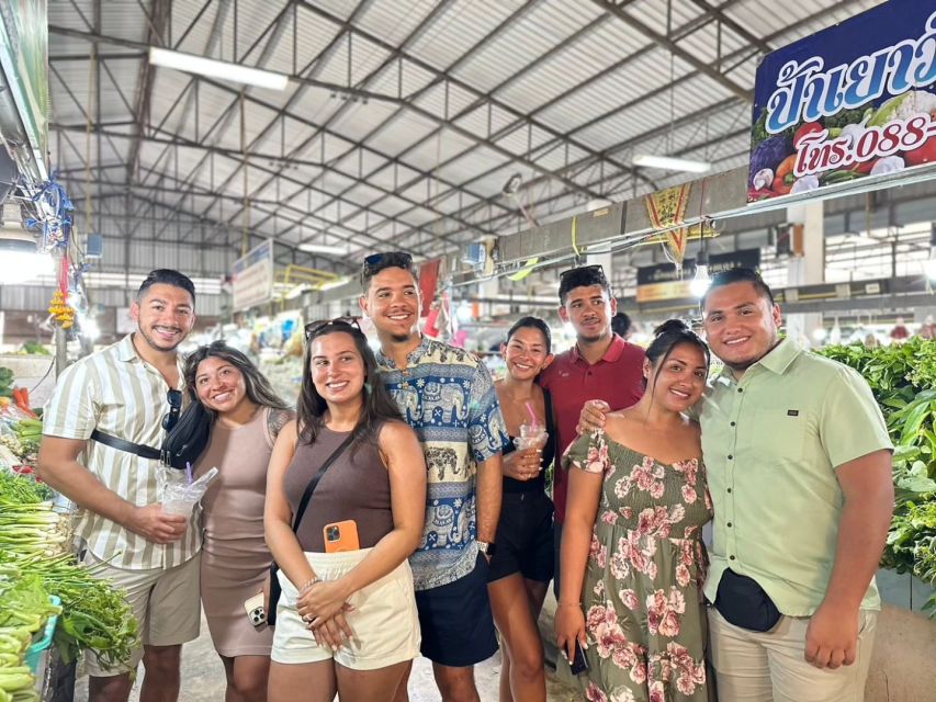 Phuket: Thai Cooking Class with 4 Dishes and Market Visit - Market-to-kitchen timing: why the fresh food stop matters