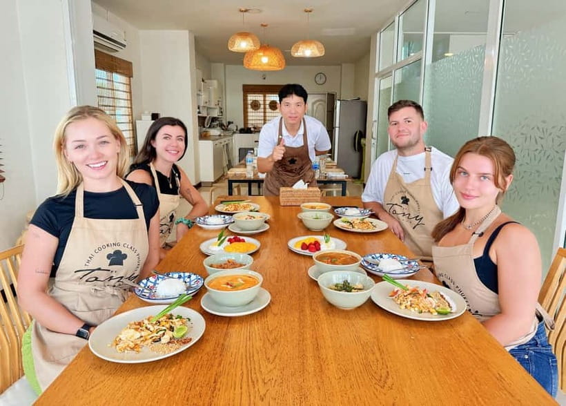 Phuket: Thai Cooking Class with 4 Dishes and Market Visit - Who this class is best for (and who should skip it)