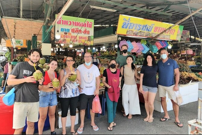Phuket Thai Cooking Class with Market Tour Option - Quick hits before you book