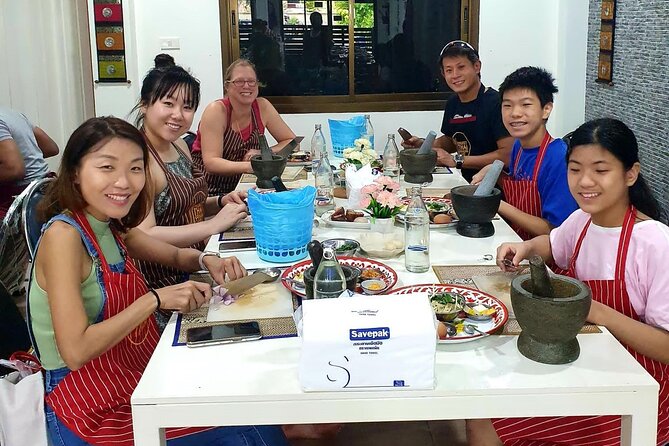 Phuket Thai Cooking Class with Market Tour Option - Phuket Thai Cooking Class with Chef VJ: why this feels hands-on