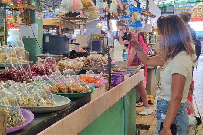 Phuket Thai Cooking Class with Market Tour Option - Curry paste from scratch: the skill you’ll actually use later