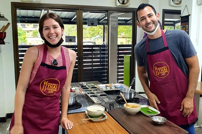 Phuket Thai Cooking Class with Market Tour Option - The staff: Chef VJ, and the teaching style that keeps it clear