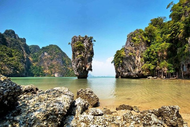 Phuket to James Bond Island One Day Tour - Ice Cream Cave: The Small Entrance and the Tide Factor