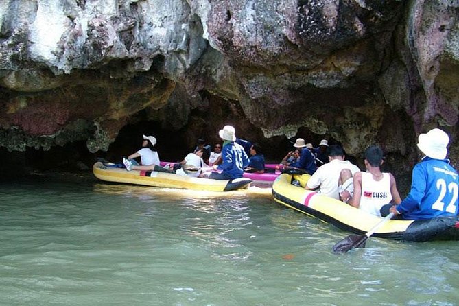 Phuket to James Bond Island One Day Tour - The Day’s Opening Beat: Sarasin Bridge
