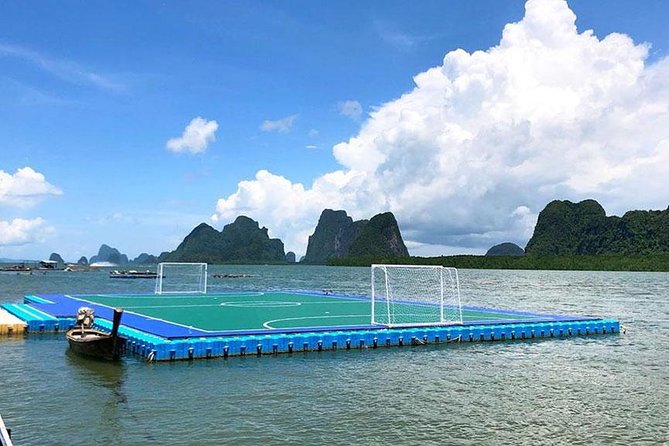 Phuket to James Bond Island Tour Including Sea Canoeing by Longtail Boat - Ko Tapu and Khao Phing Kan: the James Bond photo moment