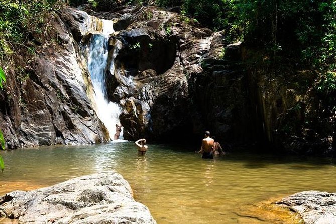 Phuket to James Bond Island Tour Including Sea Canoeing & Lunch by Longtail Boat - Park fee and transfer charges: the real cost of the day