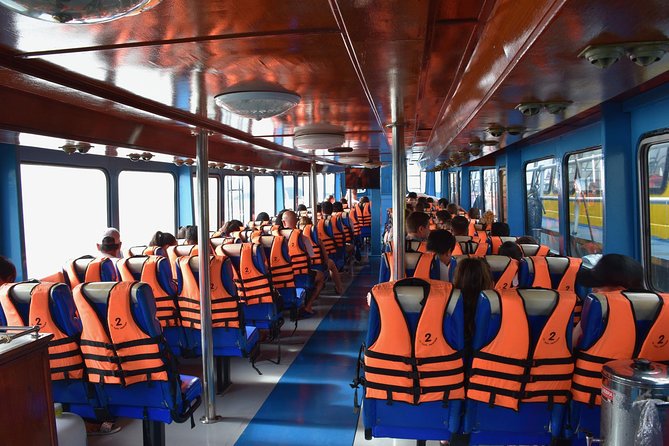 Phuket to Koh Lanta by Ao Nang Princess Ferry via Ao Nang - Key Things to Know Before You Go