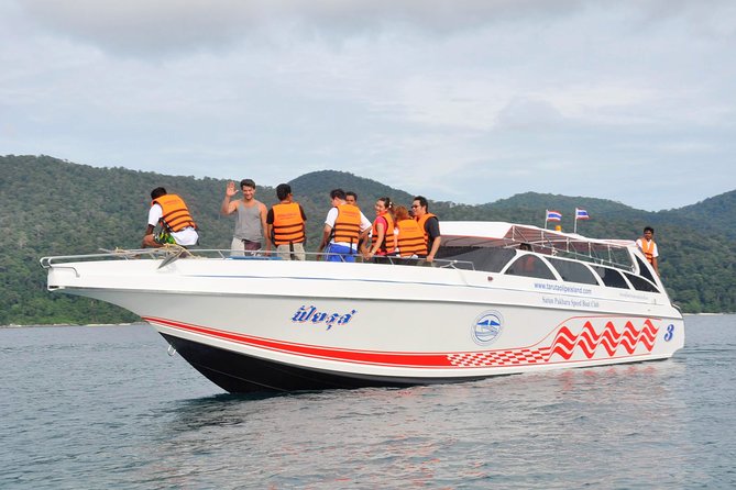 Phuket to Koh Lanta by Satun Pakbara Speed Boat - Key things I’d watch before you book