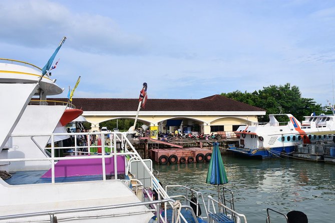 Phuket to Koh Lanta by Satun Pakbara Speed Boat - Phuket pickup coverage: where it helps most