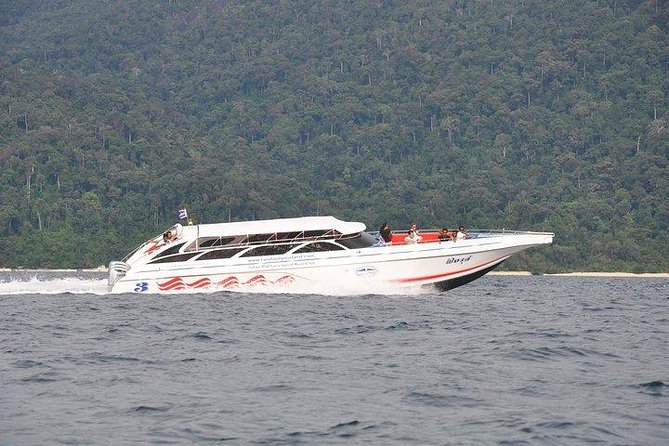 Phuket to Koh Lanta by Satun Pakbara Speed Boat - Rassada Port meeting: the key to an easy boarding day