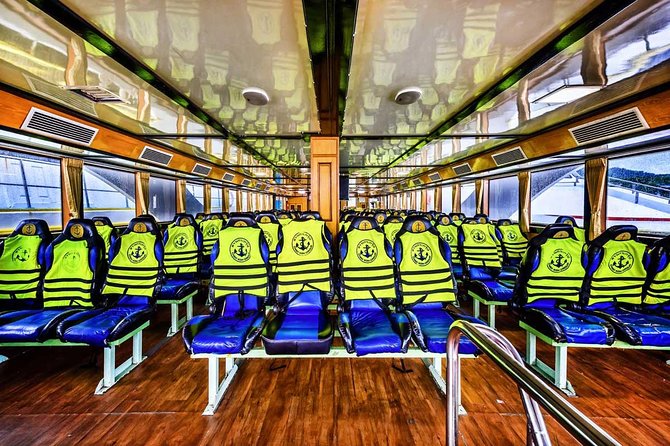 Phuket to Koh Phi Phi by Express Boat - How weather can change everything on Phi Phi days