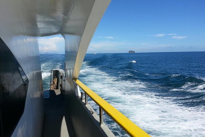 Phuket to Koh Phi Phi by Express Boat - Hotel pickup in Phuket: helpful if it fits your location