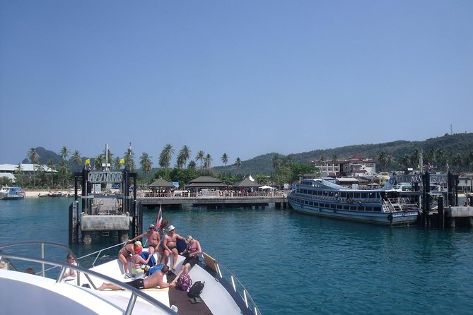 Phuket to Koh Phi Phi by Phi Phi Cruiser - Who This Ferry Works Best For (and Who Should Think Twice)