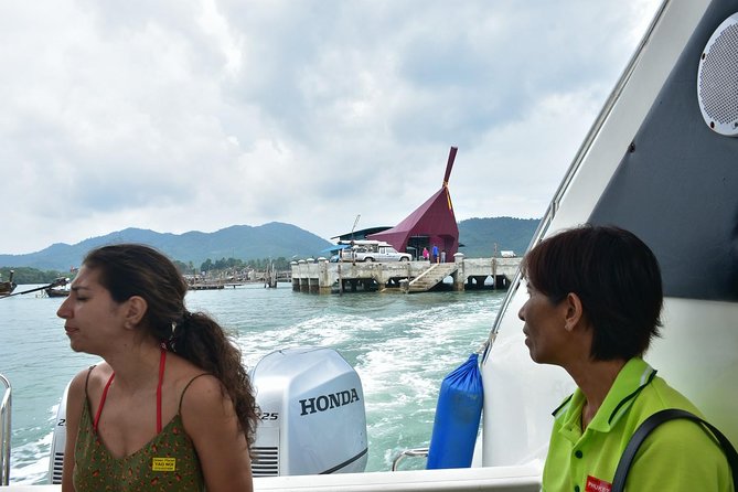 Phuket to Koh Yao Yai/Koh Yao Noi by Green Planet Speed Boat - Value Check: When This Transfer Makes Sense (and When It Doesn’t)
