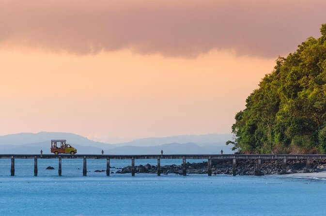 Phuket to Koh Yao Yai/Koh Yao Noi by Green Planet Speed Boat - Phuket Departure: Bang Rong Pier Check-In, Toilets, and Mobile Tickets