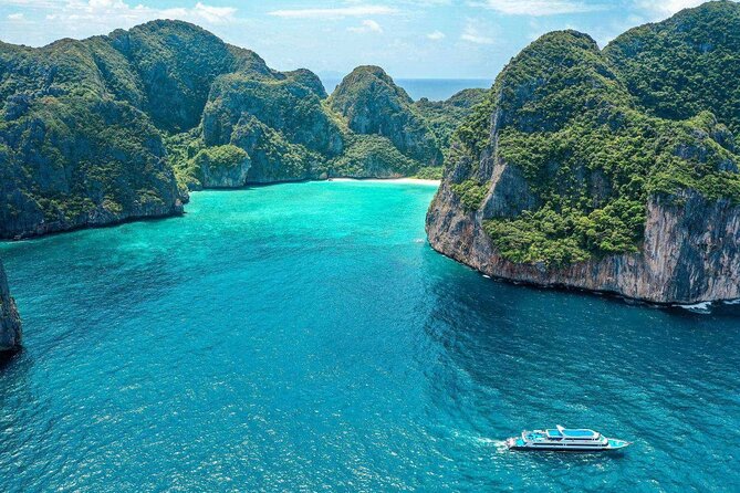 Phuket To Phi Phi Island By Phi Phi Cruiser - Include Pickup Transfer - Phuket pickup to Rassada Pier: easier than you think