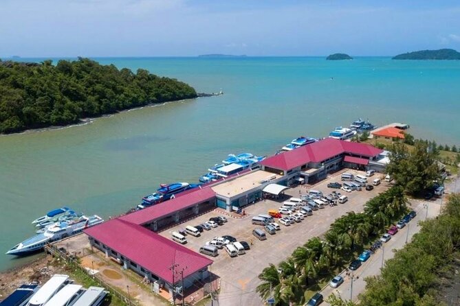 Phuket To Phi Phi Island By Phi Phi Cruiser - Include Pickup Transfer - The Phi Phi Leh loop: why the ride can run longer