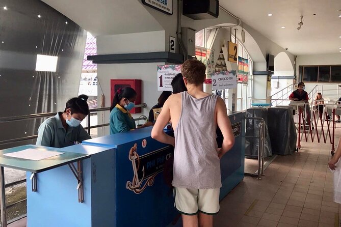 Phuket To Phi Phi Island By Phi Phi Cruiser - Include Pickup Transfer - Price and value: what $21.38 really buys