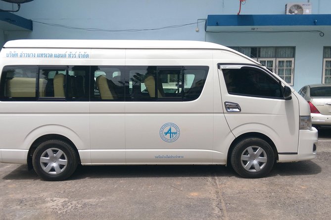 Phuket to Railay Beach by Ao Nang Princess Ferry - Where you start in Phuket: pickup vs. Rassada Port timing
