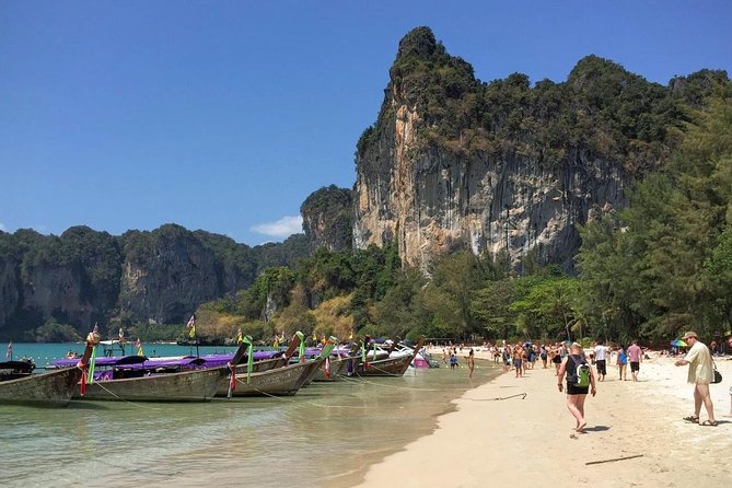 Phuket to Railay Beach by Ao Nang Princess Ferry - Who this transfer is best for (and who should plan differently)