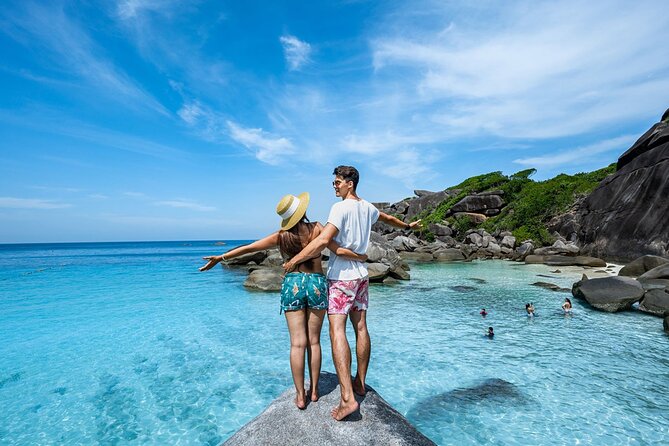 Phuket to Similan Islands Snorkeling Tour - Why the Similan Islands need an early Phuket start