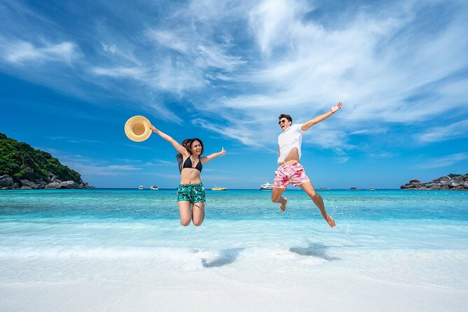 Phuket to Similan Islands Snorkeling Tour - Who should book this Phuket-to-Similan day trip