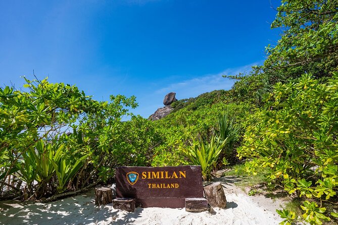 Phuket to Similan Islands Snorkeling Tour - Stop-by-stop: what each Similan island moment feels like